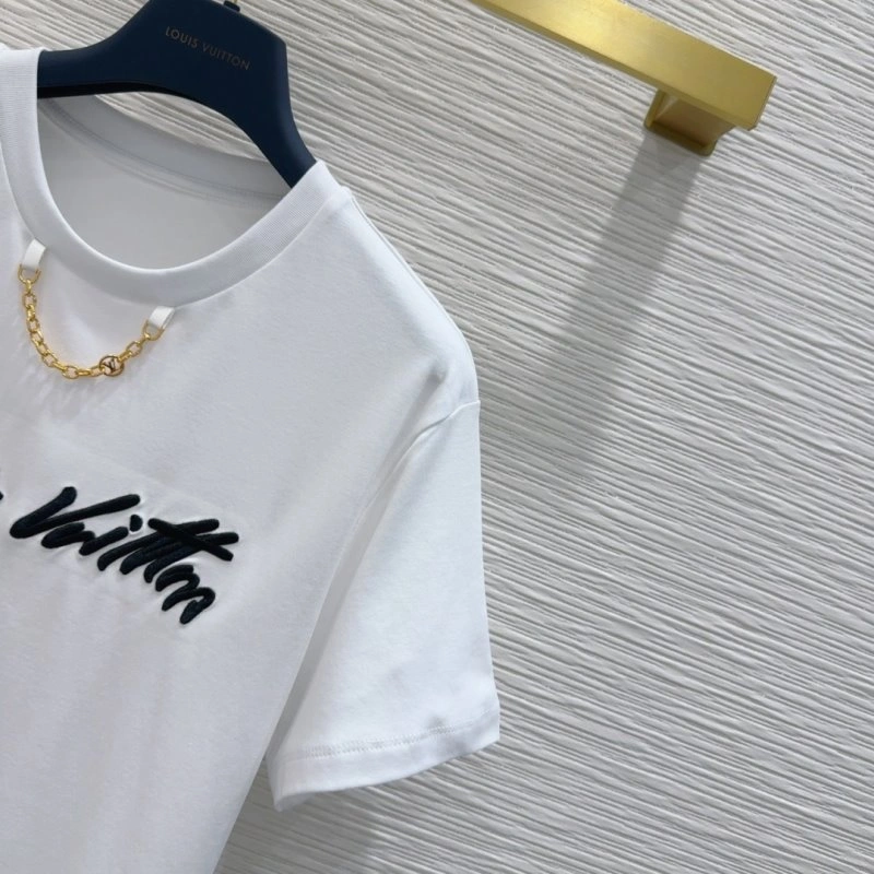 Louis Vuitton T-Shirts Durable 131605