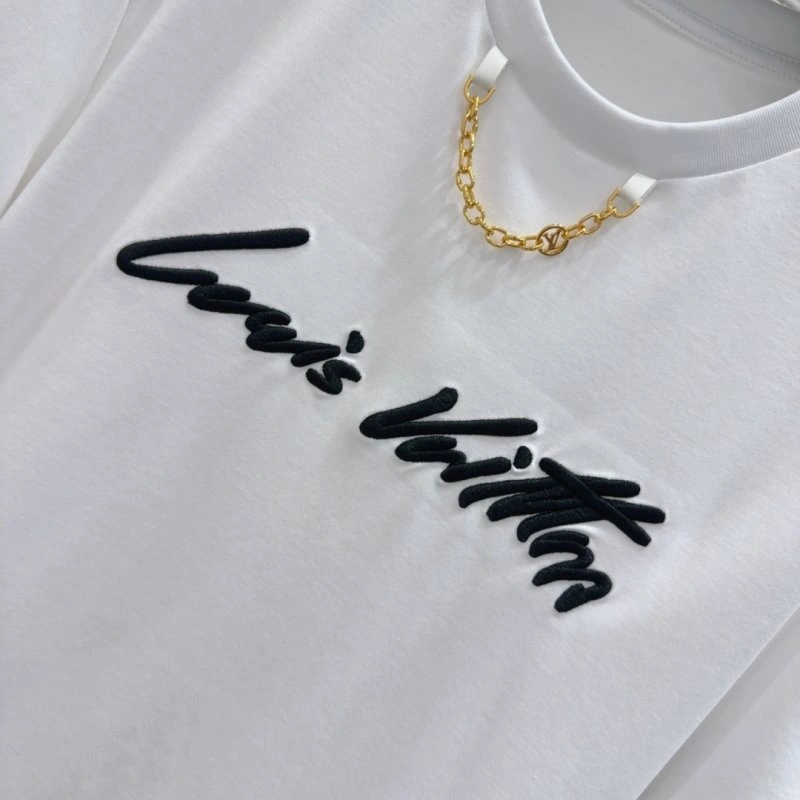 Louis Vuitton T-Shirts Durable 131605
