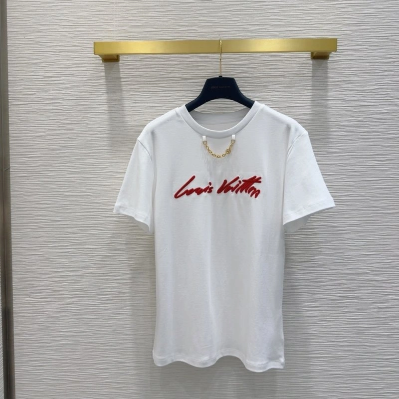 Compact Louis Vuitton T-Shirts 131606