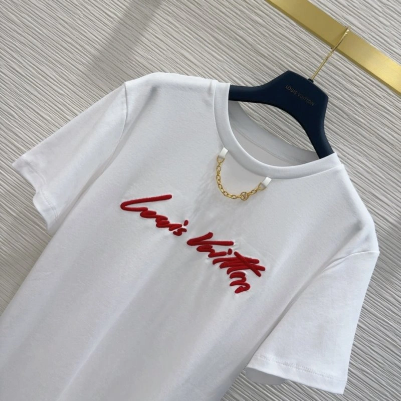 Compact Louis Vuitton T-Shirts 131606