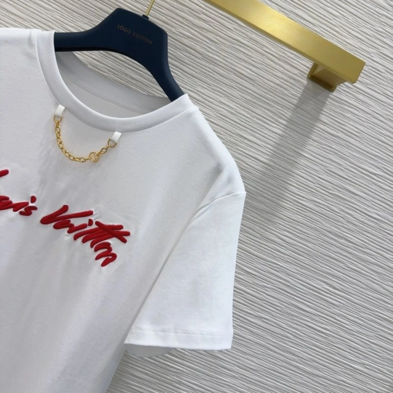 Compact Louis Vuitton T-Shirts 131606