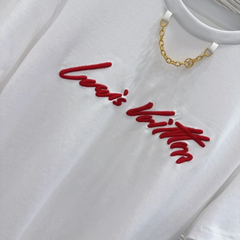 Compact Louis Vuitton T-Shirts 131606