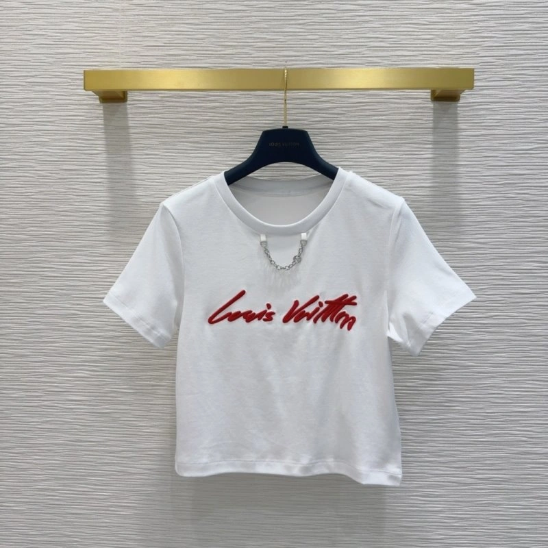 Louis Vuitton T-Shirts Affordable 131604