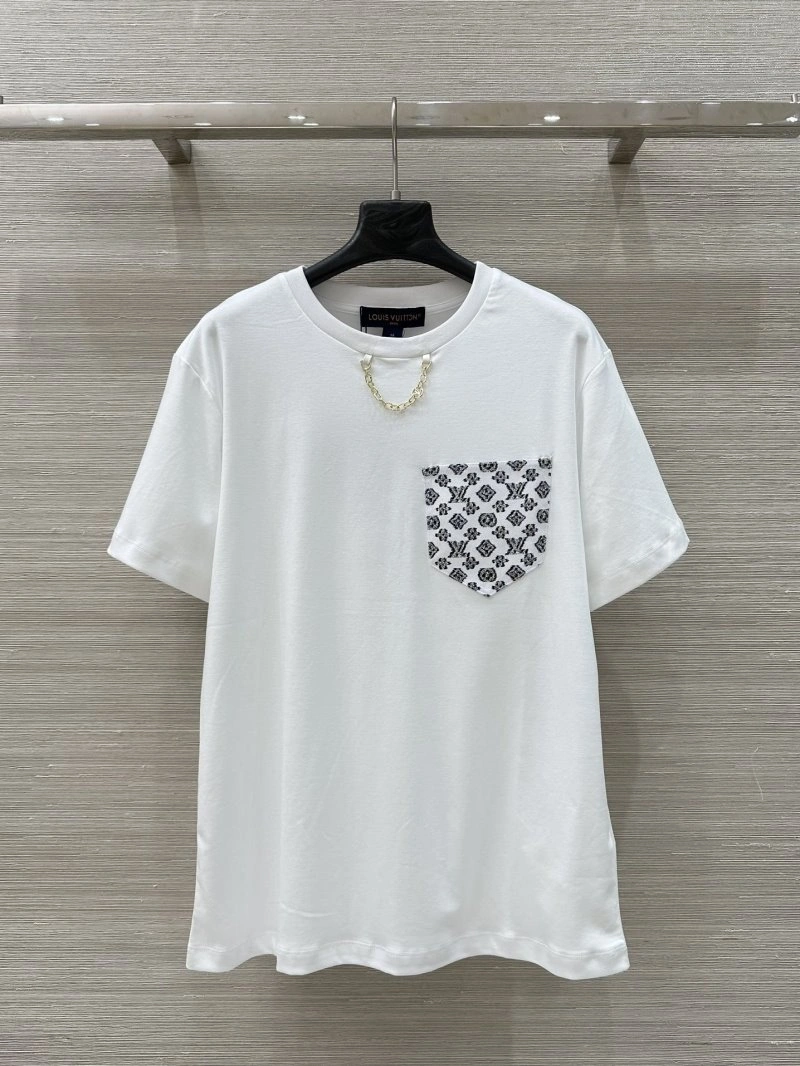 Louis Vuitton T-Shirts Resilient 131588