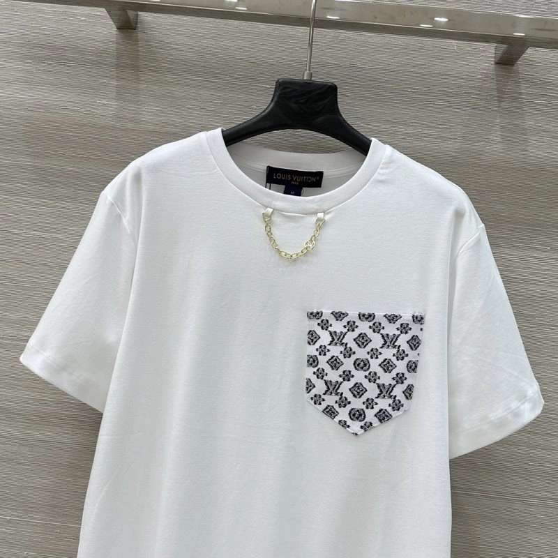 Louis Vuitton T-Shirts Resilient 131588