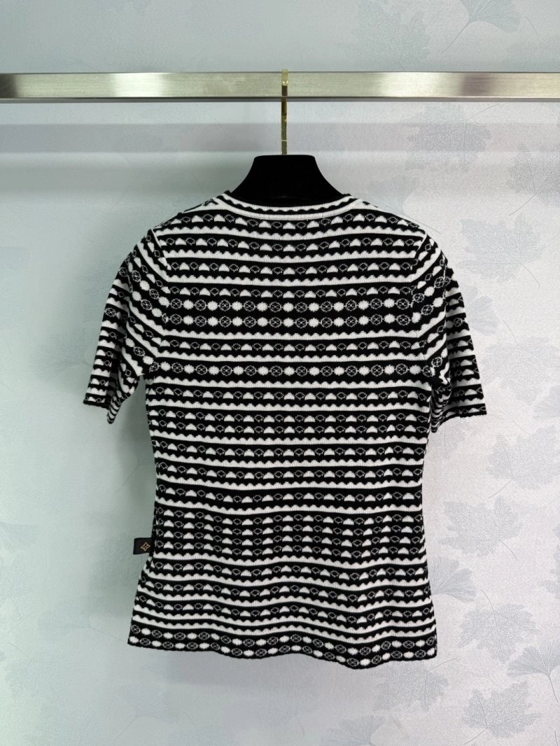 Louis Vuitton T-Shirts Refined 131601