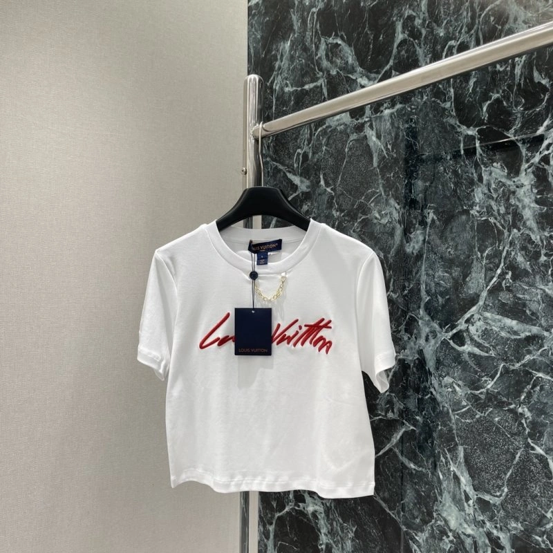 Louis Vuitton T-Shirts Youthful 131584
