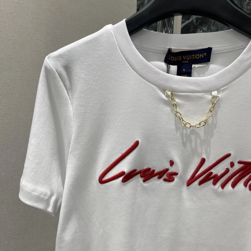 Louis Vuitton T-Shirts Youthful 131584