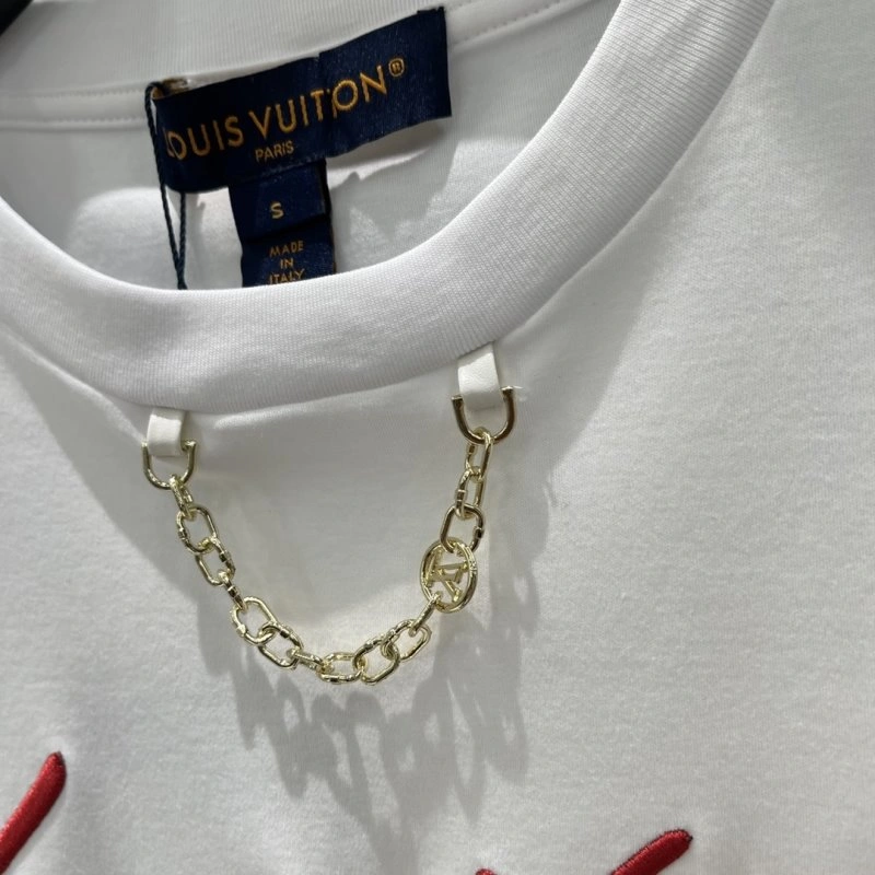 Louis Vuitton T-Shirts Youthful 131584