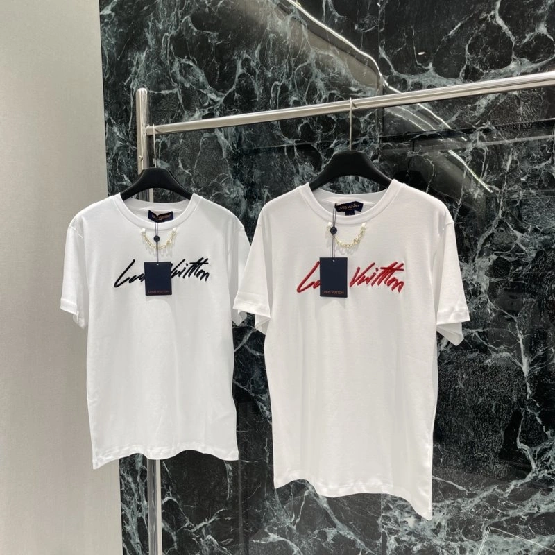 Louis Vuitton T-Shirts Effortless 131581
