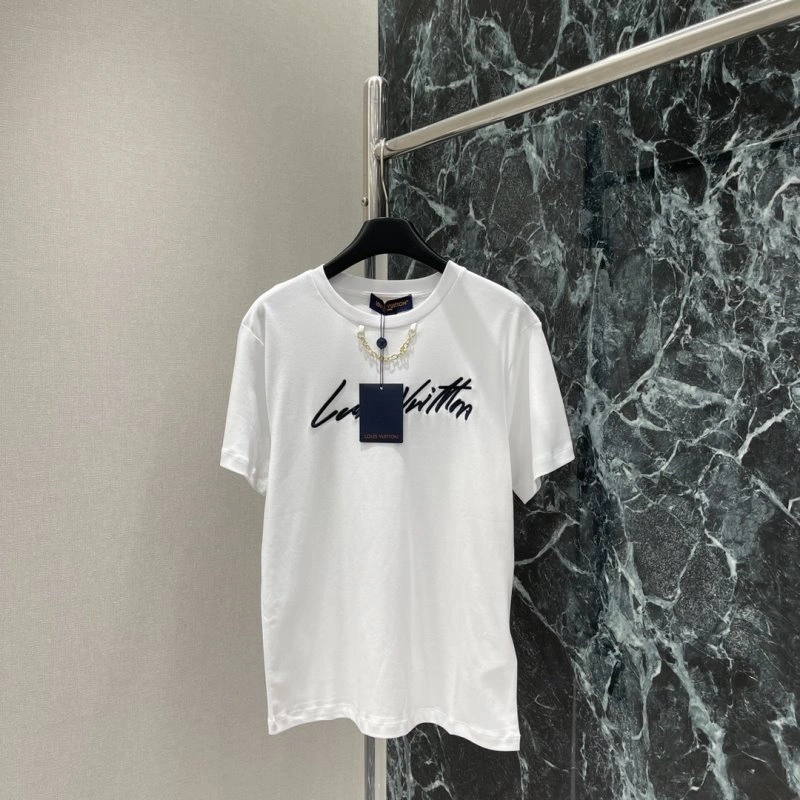 Louis Vuitton T-Shirts Effortless 131581