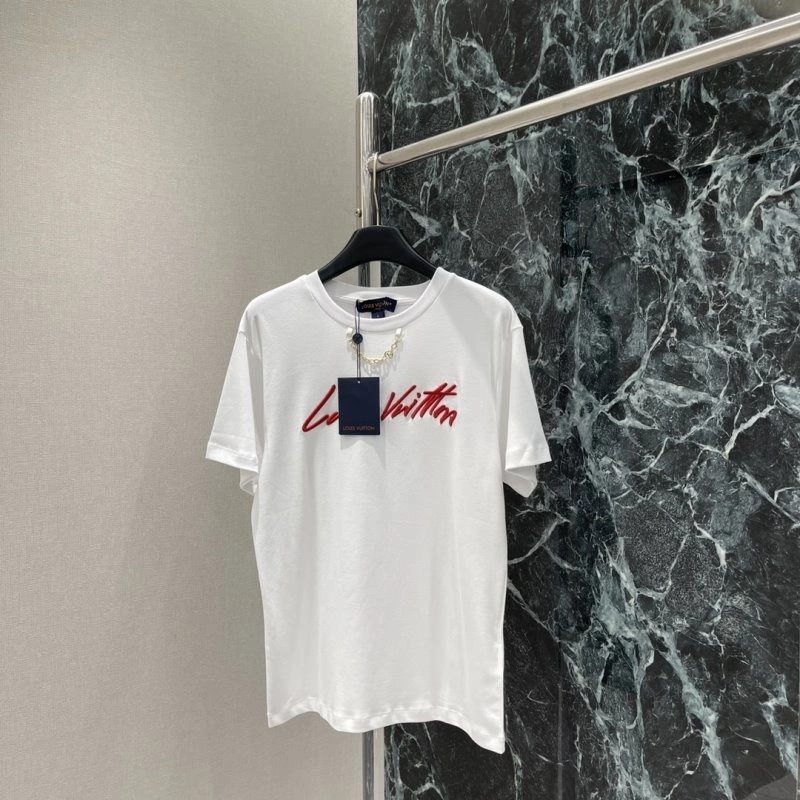 Louis Vuitton T-Shirts Effortless 131581
