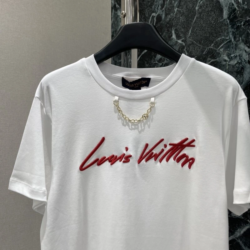 Louis Vuitton T-Shirts Effortless 131581