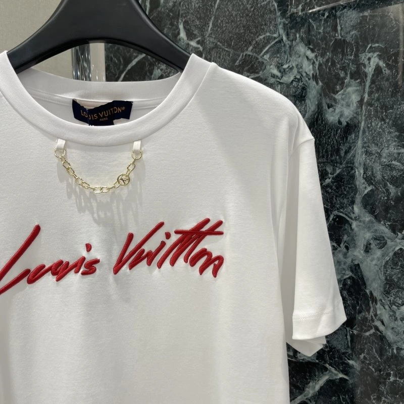 Louis Vuitton T-Shirts Effortless 131581