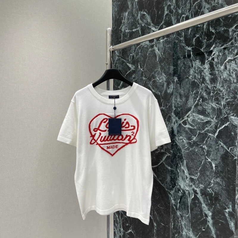 Louis Vuitton T-Shirts MultiPurpose 131594