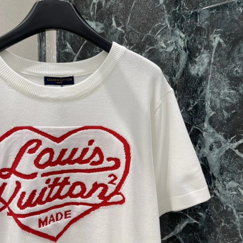 Louis Vuitton T-Shirts MultiPurpose 131594