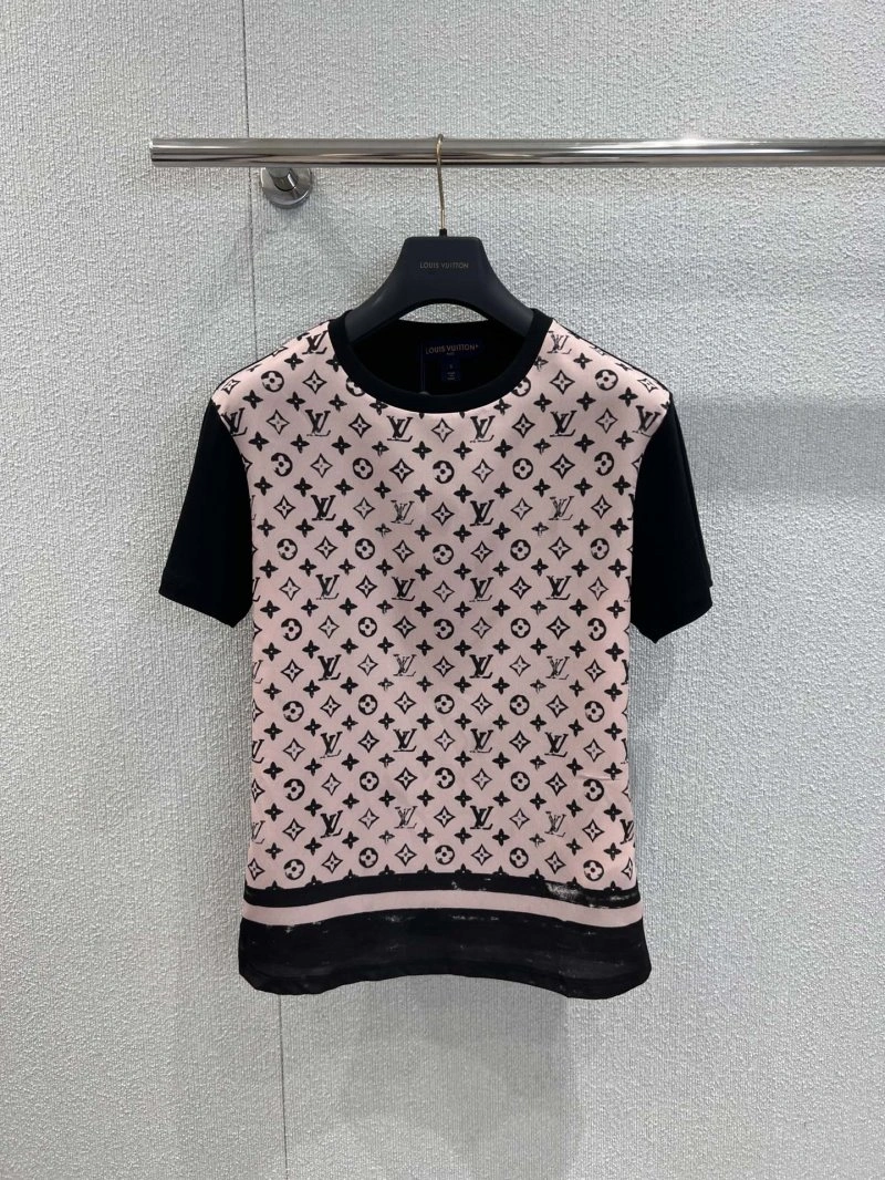 Louis Vuitton T-Shirts Flexible 131576
