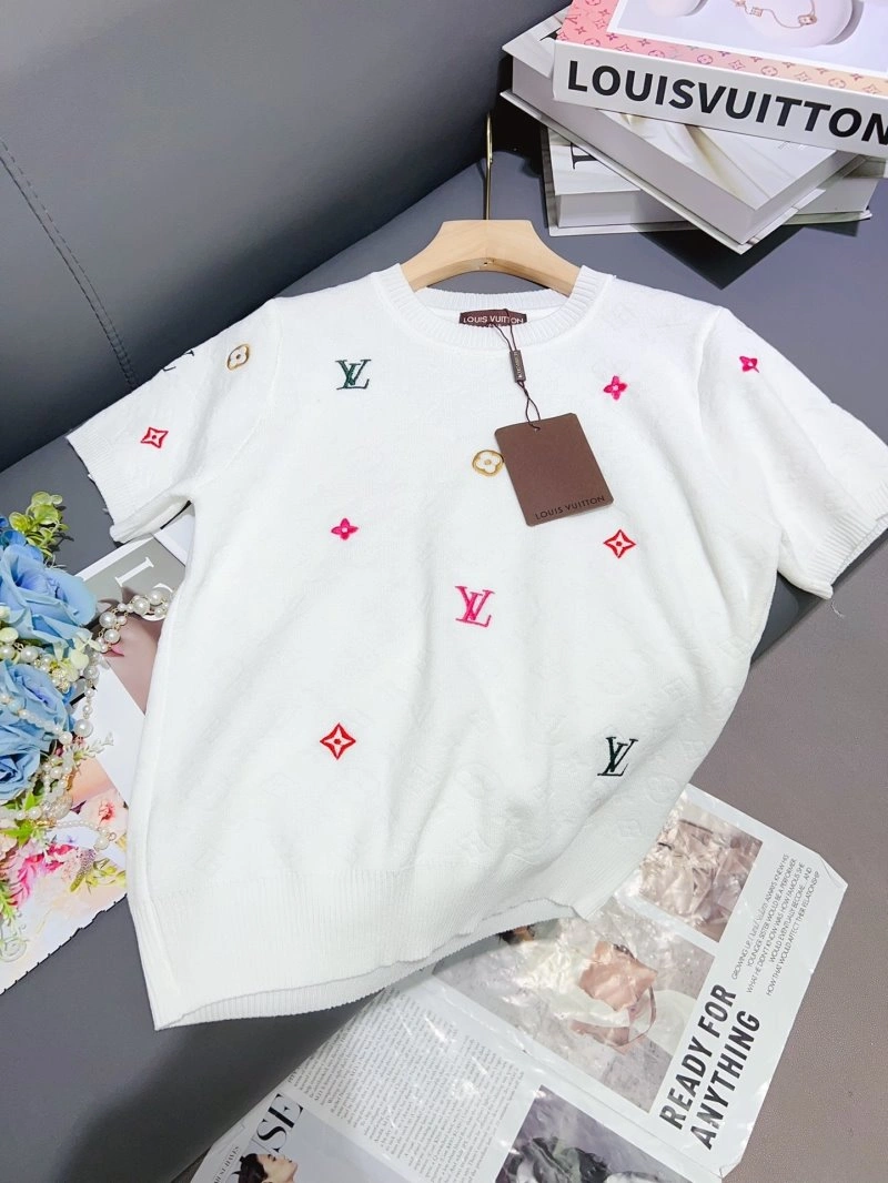 Louis Vuitton T-Shirts Comfortable 131598