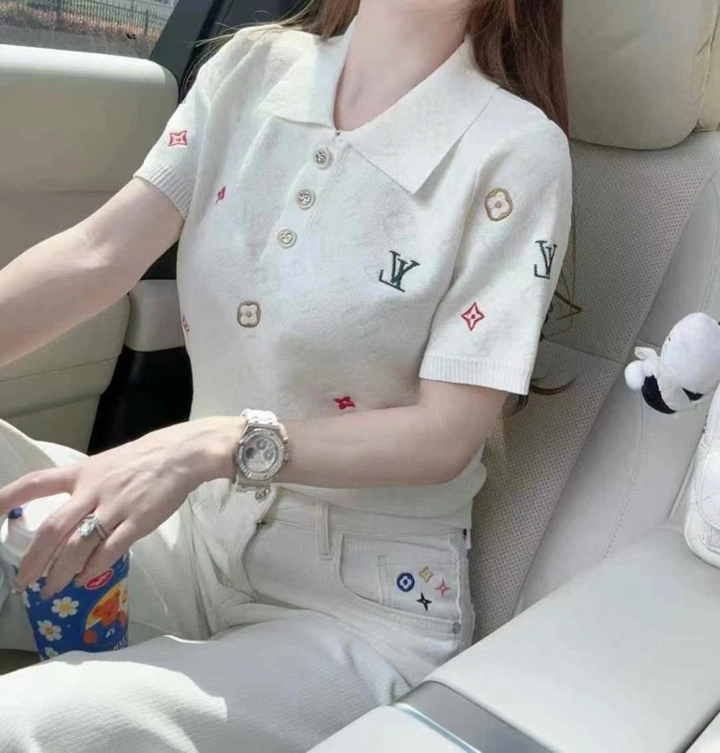 Louis Vuitton T-Shirts Comfortable 131597
