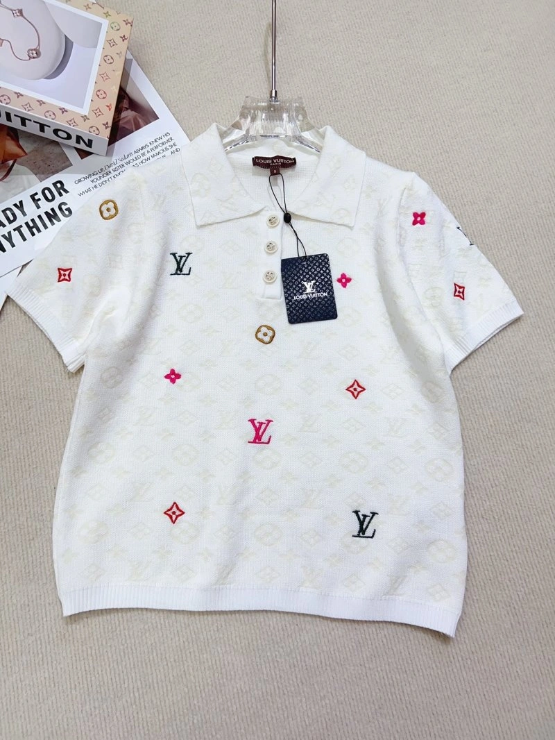 Louis Vuitton T-Shirts Comfortable 131597