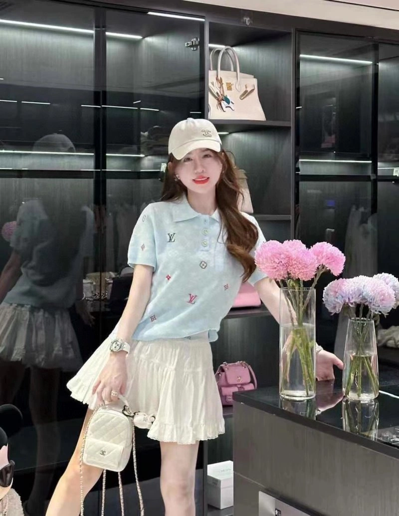 TimelessDesign Louis Vuitton T-Shirts 131596