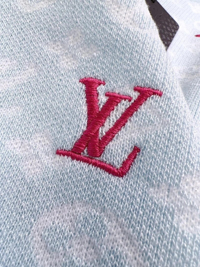 TimelessDesign Louis Vuitton T-Shirts 131596