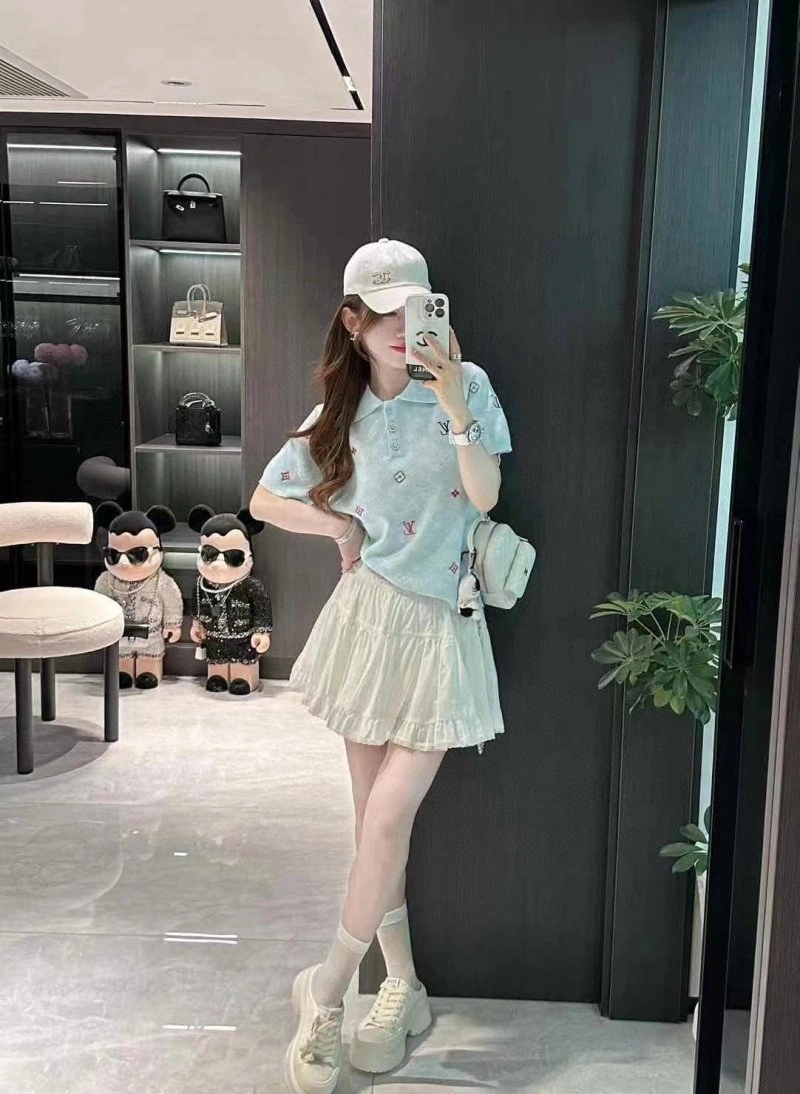 TimelessDesign Louis Vuitton T-Shirts 131596