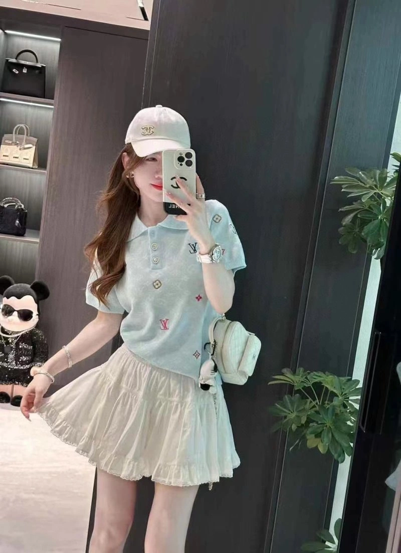 TimelessDesign Louis Vuitton T-Shirts 131596