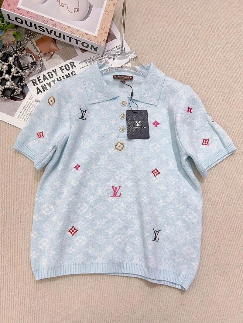 TimelessDesign Louis Vuitton T-Shirts 131596