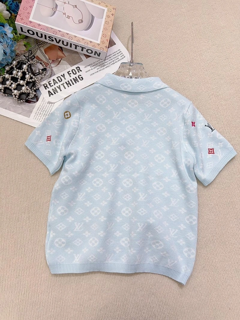 TimelessDesign Louis Vuitton T-Shirts 131596