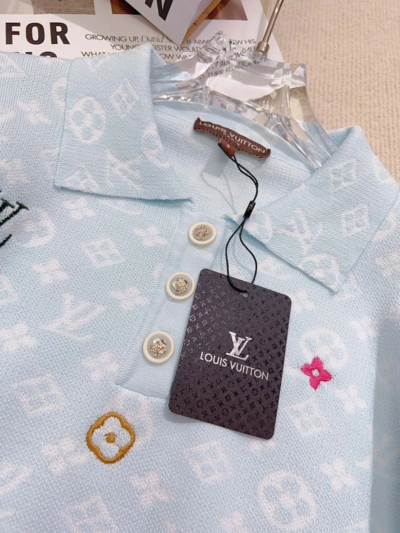 TimelessDesign Louis Vuitton T-Shirts 131596