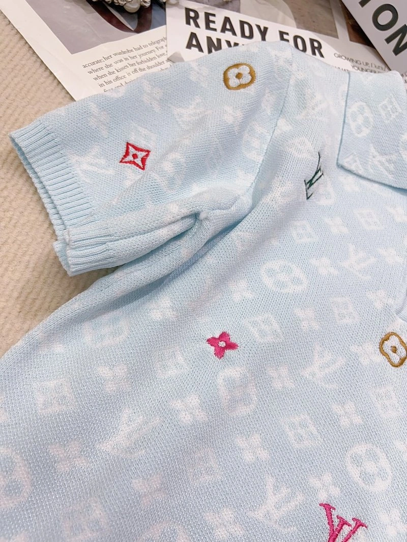 TimelessDesign Louis Vuitton T-Shirts 131596