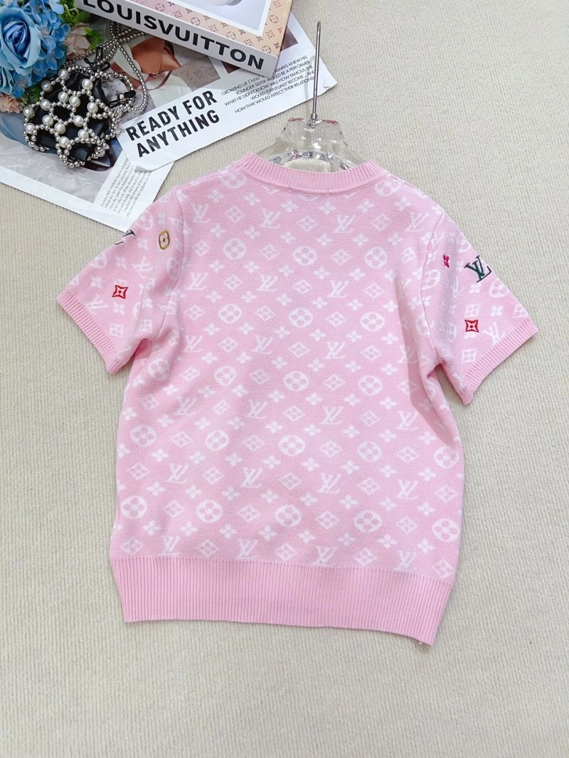 WellDesigned Louis Vuitton T-Shirts 131580