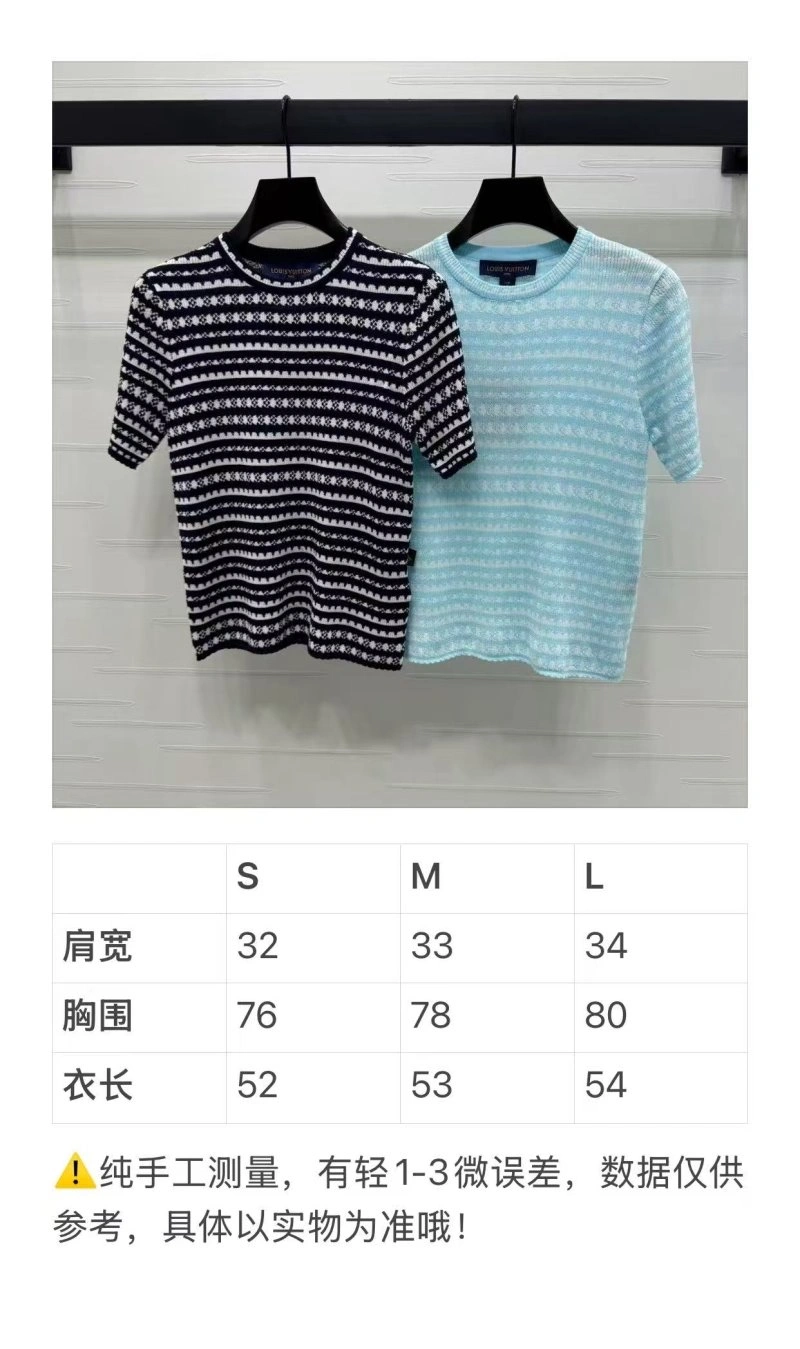 Louis Vuitton T-Shirts GoodFit 131575