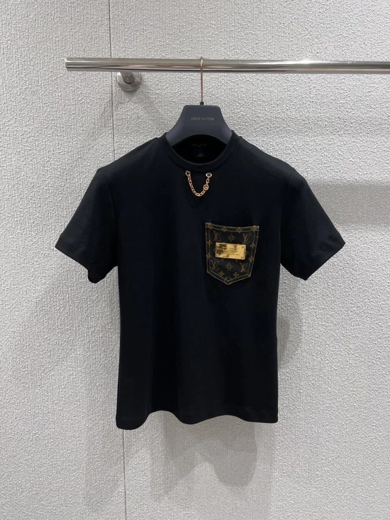 Louis Vuitton T-Shirts Lightweight 131569