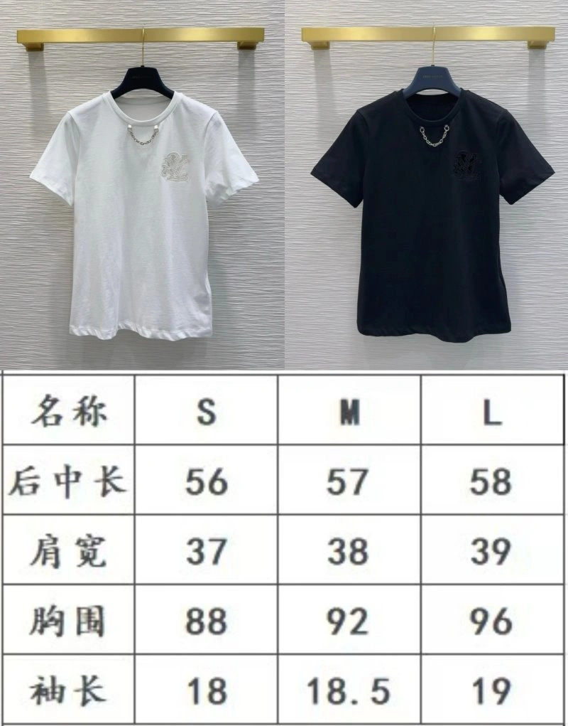 Louis Vuitton T-Shirts TechFriendly 131567