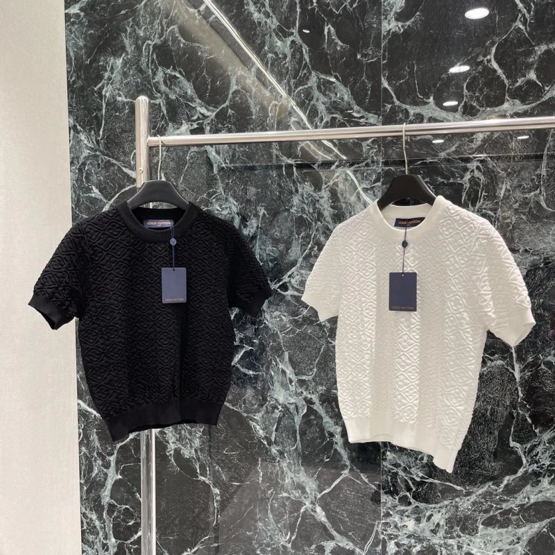 Louis Vuitton T-Shirts WellDesigned 131565