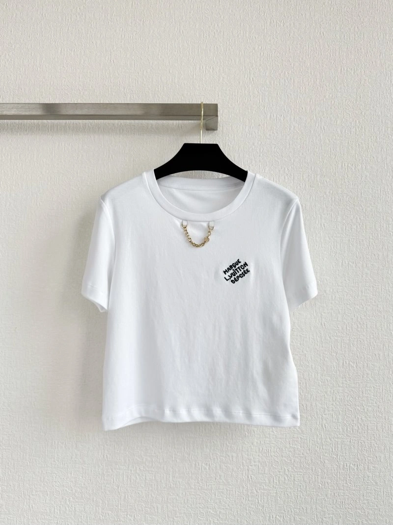Compact Louis Vuitton T-Shirts 131564