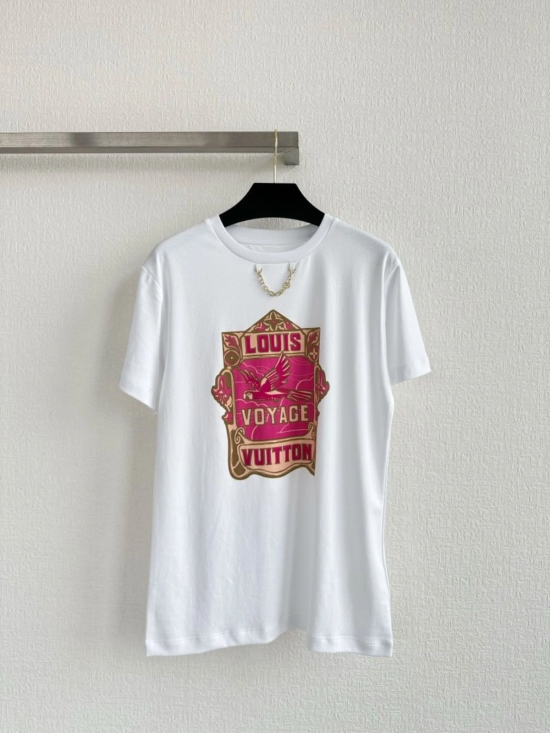 Louis Vuitton T-Shirts Vibrant 131563