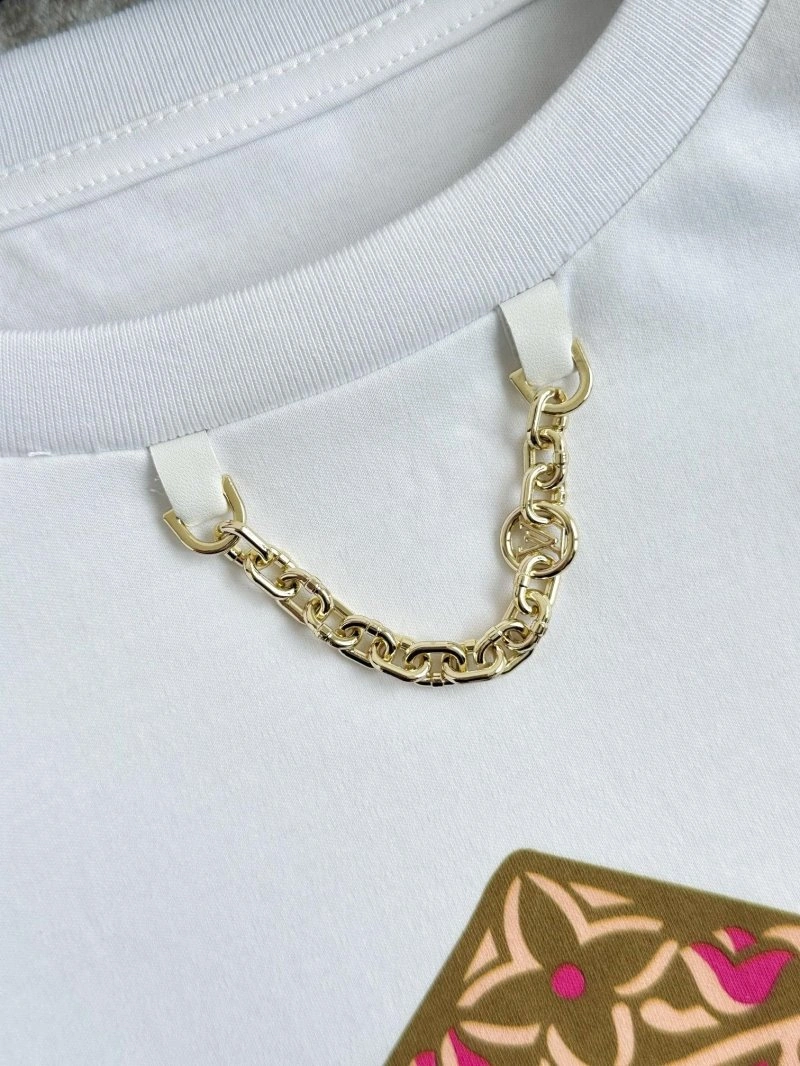 Louis Vuitton T-Shirts Vibrant 131563