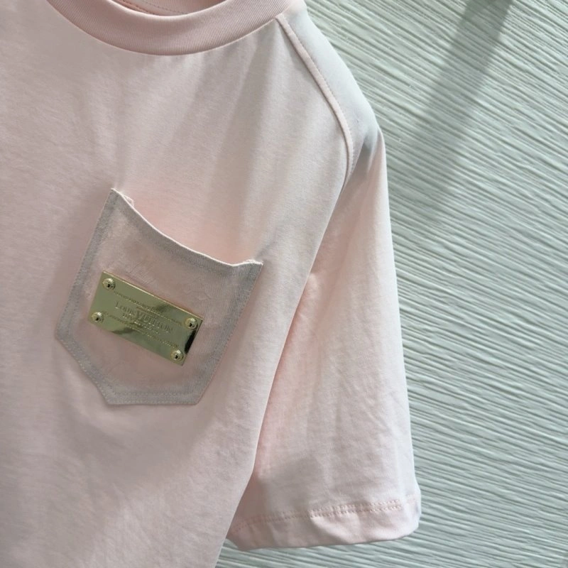 Louis Vuitton T-Shirts Bold 131562