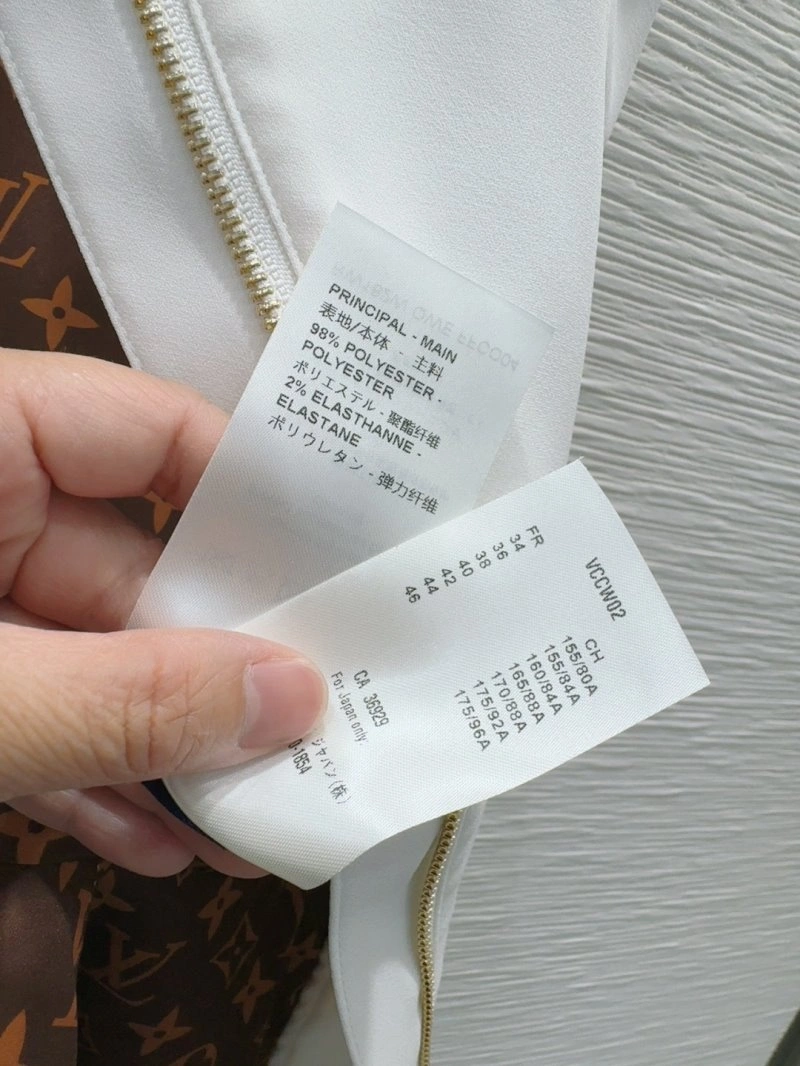ZipUp Louis Vuitton T-Shirts 131559