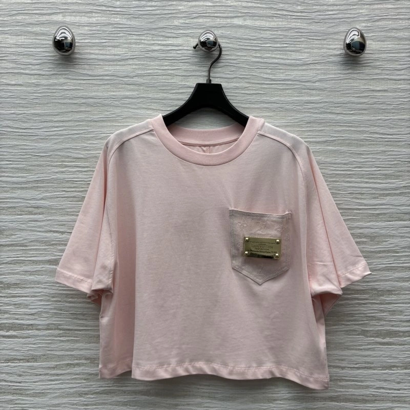 Louis Vuitton T-Shirts Upgraded 131558