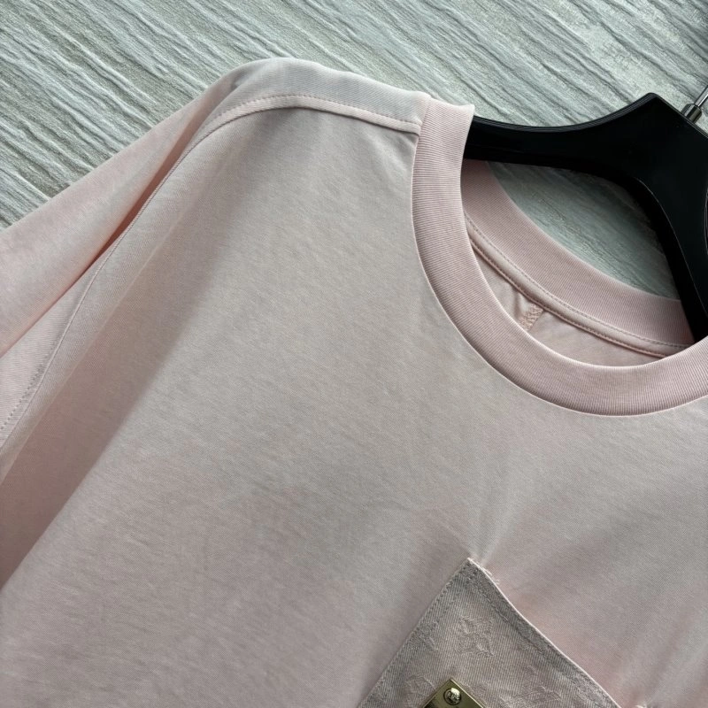 Louis Vuitton T-Shirts Upgraded 131558