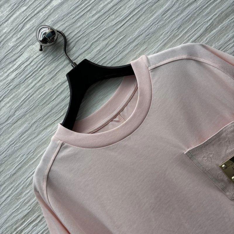 Louis Vuitton T-Shirts Upgraded 131558