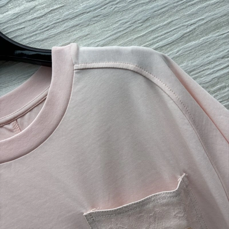 Louis Vuitton T-Shirts Upgraded 131558