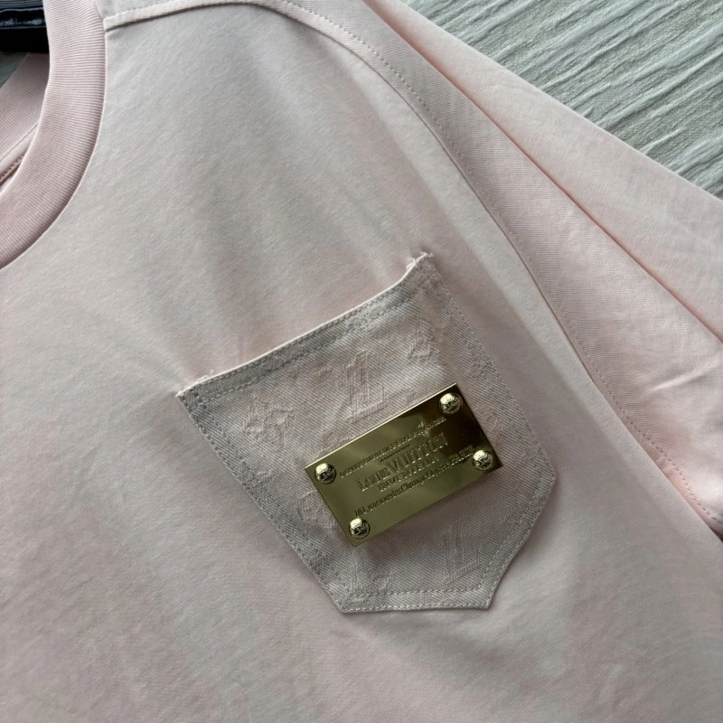 Louis Vuitton T-Shirts Upgraded 131558