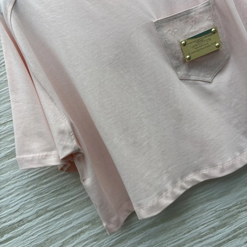 Louis Vuitton T-Shirts Upgraded 131558