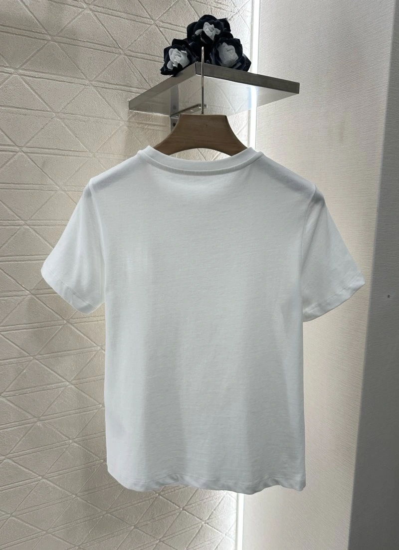 Effortless Louis Vuitton T-Shirts 131542
