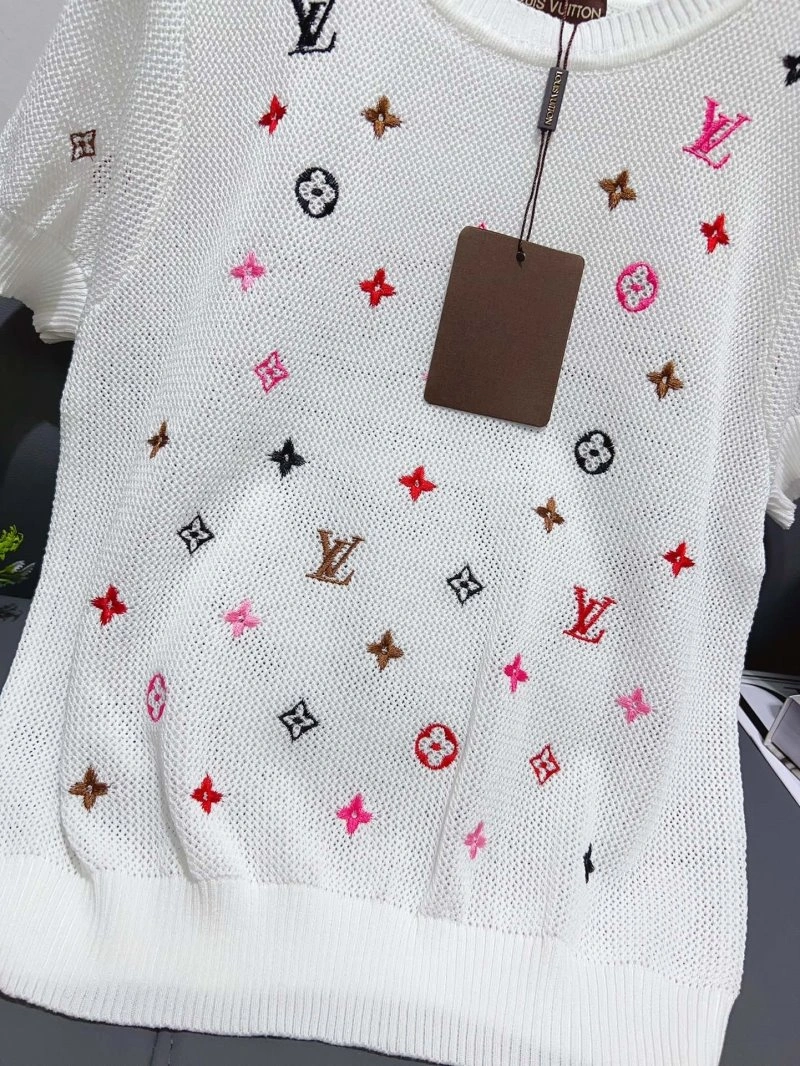 Louis Vuitton T-Shirts HighPerformance 131549